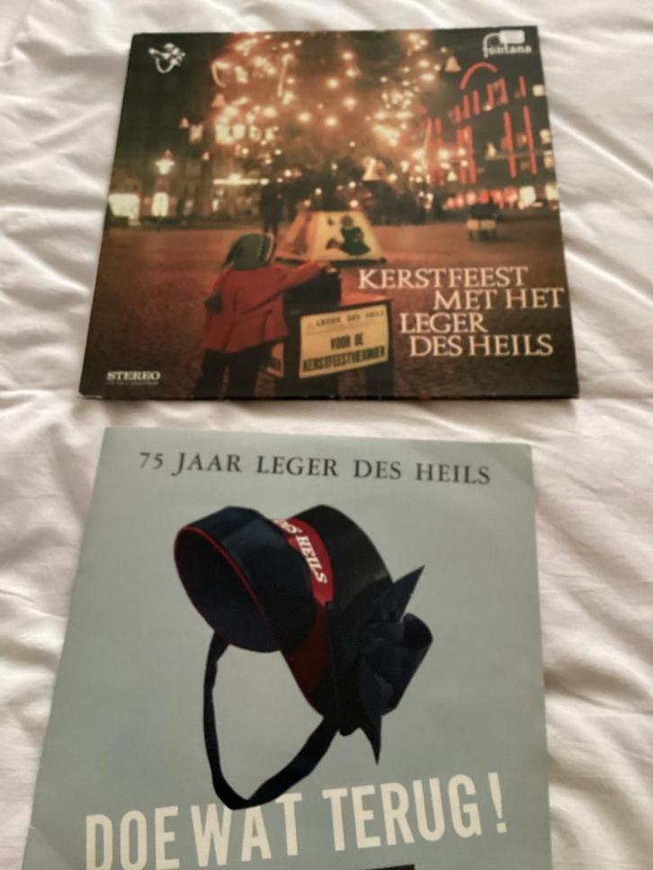 Lp leger des heils, Cd's en Dvd's, Vinyl | Klassiek, Zo goed als nieuw, Barok, Overige typen, 12 inch, Ophalen of Verzenden