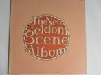 LP The Seldom Scene - The New Seldom Scene, Ophalen of Verzenden, 12 inch