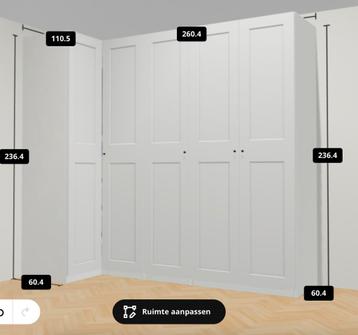 IKEA Pax kledingkast - afbeelding 5