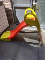 Smoby peuter glijbaan, Kinderen en Baby's, Speelgoed | Buiten | Speeltoestellen, Ophalen, Gebruikt, Glijbaan