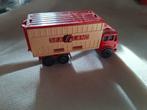 Matchbox Superkings, Forklift & Mercedes Container Truck, Overige merken, Gebruikt, 1:50 of kleiner, Ophalen of Verzenden