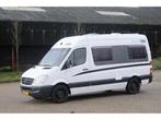 Mercedes-Benz Sprinter 316CDI Automaat stalling (1001267), Mercedes-Benz, Diesel, Tot en met 3, Particulier