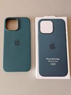 Apple Silicon Case iPhone 16 Pro Max, Telecommunicatie, Mobiele telefoons | Hoesjes en Frontjes | Apple iPhone, Ophalen of Verzenden