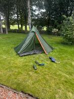 Lichtgewicht tent 3 persoons Tipi, Caravans en Kamperen, Tenten, Ophalen of Verzenden, Tot en met 3