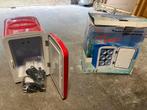 Rode Thermo-elektrische Koelbox, Ophalen of Verzenden, Gebruikt, Koelbox, Elektrisch