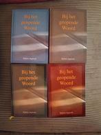 Bij het geopende Woord - 4 Dagboeken Set, Ophalen of Verzenden, Nieuw, Ds ger gem, Christendom | Protestants