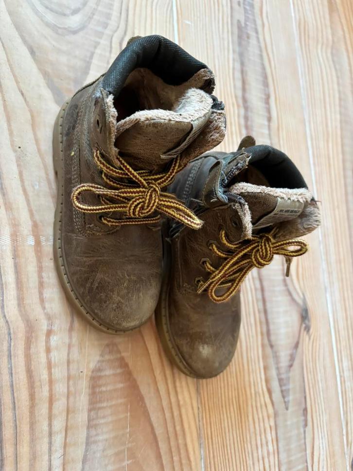 Jongensschoen maat 27 (winter), Kinderen en Baby's, Kinderkleding | Schoenen en Sokken, Gebruikt, Schoenen, Jongen of Meisje, Ophalen of Verzenden