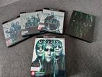 Matrix Trilogy en Matrix Resurrection op steelbook 4k, Cd's en Dvd's, Blu-ray, Ophalen of Verzenden, Zo goed als nieuw, Actie