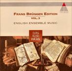 Frans Brüggen Edition vol 3 CD, Cd's en Dvd's, Cd's | Klassiek, Ophalen of Verzenden, Barok, Gebruikt, Overige typen