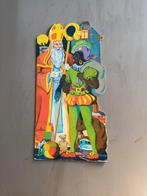 Vintage Sinterklaasboek met oude platen en liedjes, Diversen, Sinterklaas, Ophalen of Verzenden, Zo goed als nieuw