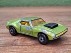 Matchbox Superfast No. 20 AMC Javelin AMX, Ophalen of Verzenden, Gebruikt, Auto