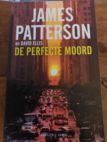 James Patterson De perfecte moord beschikbaar voor biedingen