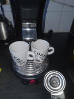 Senseo koffie machine met gratis kopjes, Ophalen of Verzenden, Zo goed als nieuw, Koffiemachine