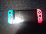 Nintendo switch, Ophalen of Verzenden, Zo goed als nieuw, Switch Original
