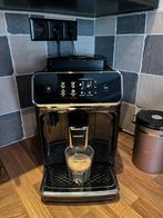 Philips LatteGo 2200 EP2231/40 Bonen Koffiemachine, Witgoed en Apparatuur, Koffiezetapparaten, Afneembaar waterreservoir, Gebruikt