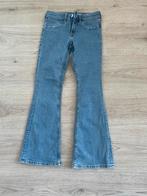 H&M flared jeans maat 134, Ophalen of Verzenden, Zo goed als nieuw, Meisje, Broek