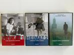 Heimat trilogy Edgar Reitz dvd, Alle leeftijden, Boxset, Ophalen of Verzenden, Zo goed als nieuw