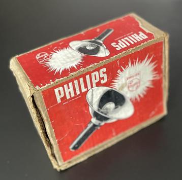 Doos met reflector type 5224 en toebehoren voor Photoflux-la beschikbaar voor biedingen
