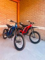 2x Surron Light Bee X 2025 Elektrische Crossmotor Dirtbike, Overige merken, Ophalen of Verzenden, Zo goed als nieuw