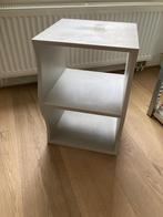 Low pedestal mdf grey, Ophalen, Zo goed als nieuw, Minder dan 45 cm