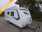 Caravelair Alba Style 460 Mover Dakluifel Voortent + Luifel, Kachel, Bedrijf, Treinzit, Overige typen