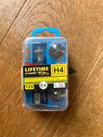 Lifetime cars universele lampenset voor auto’s H4, E4, NIEUW, Ophalen of Verzenden, Nieuw