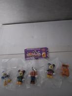 Vintage Disney Yujin Donald Duck figuurtjes set nieuw 1992 !, Ophalen of Verzenden, Donald Duck, Nieuw, Beeldje of Figuurtje