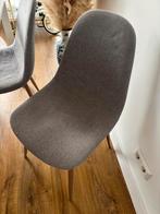 Ikea Vihals tafel + 4 stoelen - Utrecht, Huis en Inrichting, Tafels | Eettafels, Kunststof, Gebruikt, 100 tot 150 cm, Vier personen