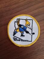 Vintage jaren 70 patch Phoenix Roadrunners (WHA), Verzenden, Zo goed als nieuw, Overige typen