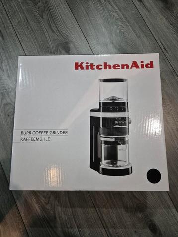 KitchenAid koffiemolen  beschikbaar voor biedingen