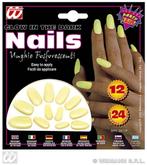 Nagels Lichtgevend In Donker---GRATIS VERZENDING, Verzenden, Nieuw, Feestartikel, Verjaardag