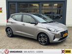 Hyundai i10 1.0 Comfort 5-zits - Camera - Automaat - stoelve, Auto's, Gebruikt, 899 kg, Start-stop-systeem, Bedrijf