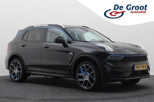 Lynk & Co 01 1.5 Plug-in Hybrid Automaat 360 Camera, Panor, Auto's, Lynk & Co, Bedrijf, Te koop, 360° camera, ABS, Achteruitrijcamera