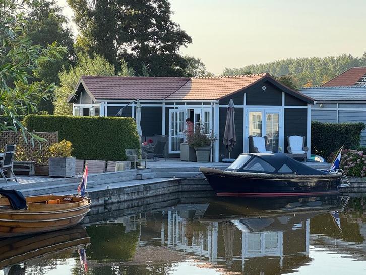 Recreatiewoning Loosdrecht tijdelijk te huur, Huizen en Kamers, Huizen te huur, Utrecht, Overige soorten, Direct bij eigenaar