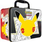 Collector Chest Pokémon Celebrations, Ophalen of Verzenden, Nieuw, Booster, Foil