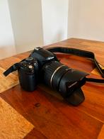 Nikon D5000, Audio, Tv en Foto, Fotocamera's Digitaal, Ophalen, Spiegelreflex, Zo goed als nieuw, Nikon