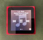 iPod Nano 8GB, Ophalen of Verzenden, Zo goed als nieuw, Nano, 2 tot 10 GB