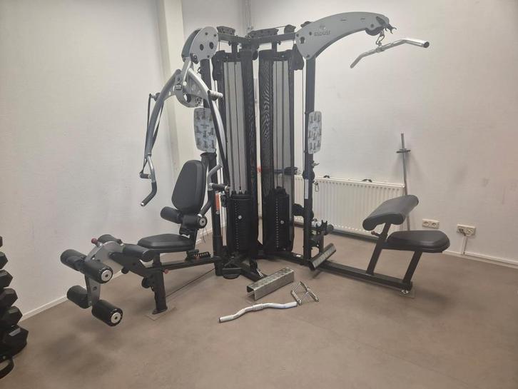 Inspire m5 krachtstation/multistation levering mogelijk, Sport en Fitness, Fitnessmaterialen, Zo goed als nieuw, Overige typen