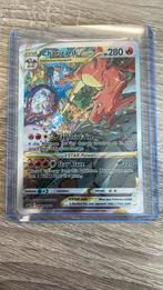 Charizard Vstar SWSH262 - Black Star Promo, Ophalen of Verzenden, Zo goed als nieuw, Losse kaart