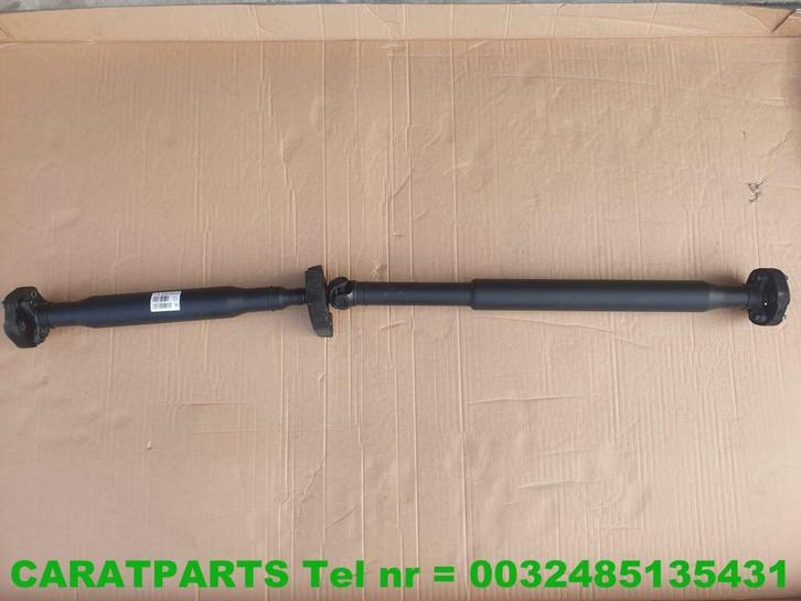 A2229002 W222 S500 Maybach S500 4 Matic tussenas aandrijfas, Auto-onderdelen, Remmen en Aandrijving, Mercedes-Benz, Gebruikt, Ophalen of Verzenden