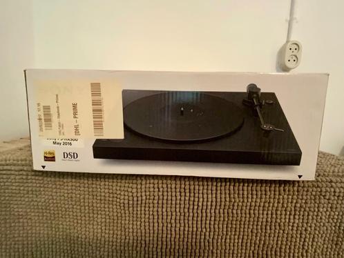 Platenspeler Sony PS-HX500, Audio, Tv en Foto, Platenspelers, Zo goed als nieuw, Platenspeler, Sony, USB-aansluiting, Ophalen of Verzenden