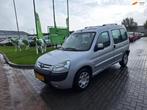 Peugeot Partner MPV 1.6-16V Zenith 4 / 2 schuifdeuren / APK, Auto's, Gebruikt, Origineel Nederlands, Bedrijf, Handgeschakeld
