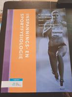 W.Larry Kenny - Inspannings- en sportfysiologie, Ophalen of Verzenden, Zo goed als nieuw, W.Larry Kenny; Jack H. Wilmore; David L. Costill