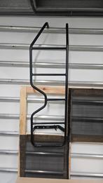 Ford transit Ladder - Zwart Metaal - Max 125 KG, Ophalen of Verzenden, Gebruikt