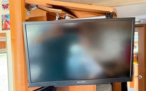 TV voor camper/caravan/boot, Caravans en Kamperen, Camper-accessoires, Gebruikt, Ophalen of Verzenden