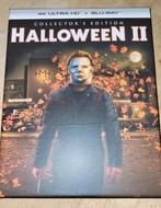 Halloween II 4k Bluray Scream Factory, Cd's en Dvd's, Blu-ray, Ophalen of Verzenden, Zo goed als nieuw, Horror