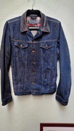 Diesel herenjas met Leatherlook kraag. ( Vintage), Diesel, Ophalen of Verzenden, Zo goed als nieuw, Maat 48/50 (M)