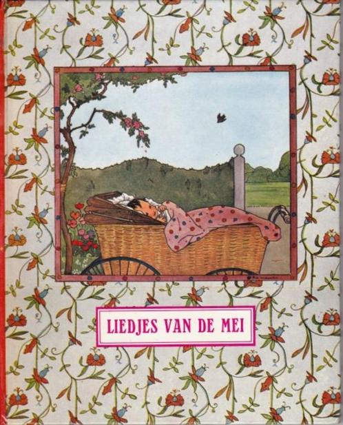 Rie Cramer - Liedjes van de mei, Boeken, Prentenboeken en Plaatjesalbums, Zo goed als nieuw, Ophalen of Verzenden
