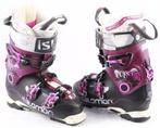 39 40 EU dames skischoenen SALOMON QUEST PRO 100 W, Sport en Fitness, Skiën en Langlaufen, Gebruikt, Verzenden, Schoenen, Salomon