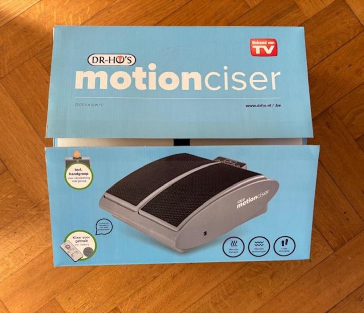 DR-HO's MotionCiser kan Uw mobiliteit verbeteren!, Diversen, Verpleegmiddelen, Zo goed als nieuw, Ophalen of Verzenden